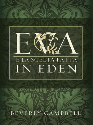cover image of Eva e la Scelta Fatta in Eden